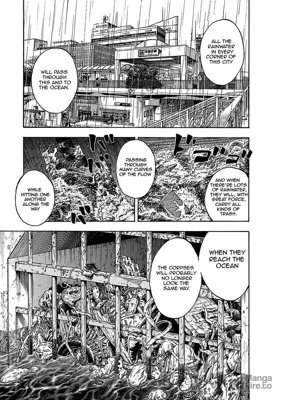 Kamisama, Kisama wo Koroshitai. Chapter 1 page 50 - 