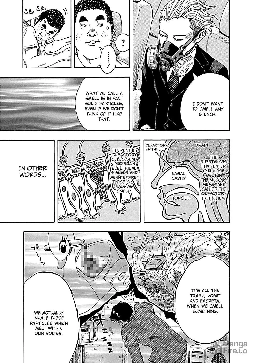 Kamisama, Kisama wo Koroshitai. Chapter 10 page 11 - 