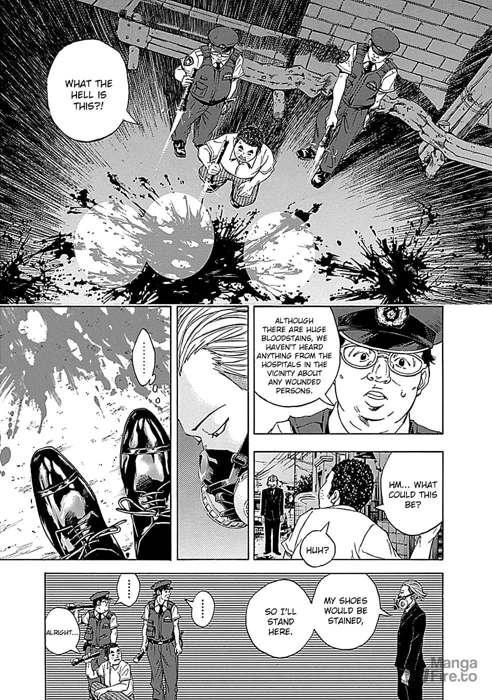 Kamisama, Kisama wo Koroshitai. Chapter 10 page 13 - 