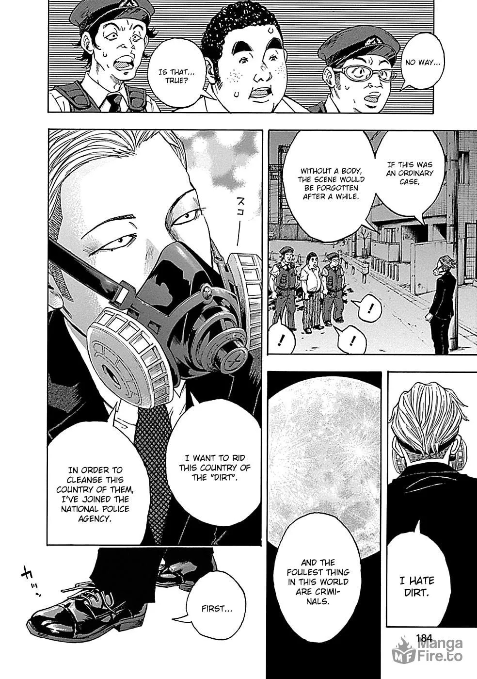 Kamisama, Kisama wo Koroshitai. Chapter 10 page 19 - 