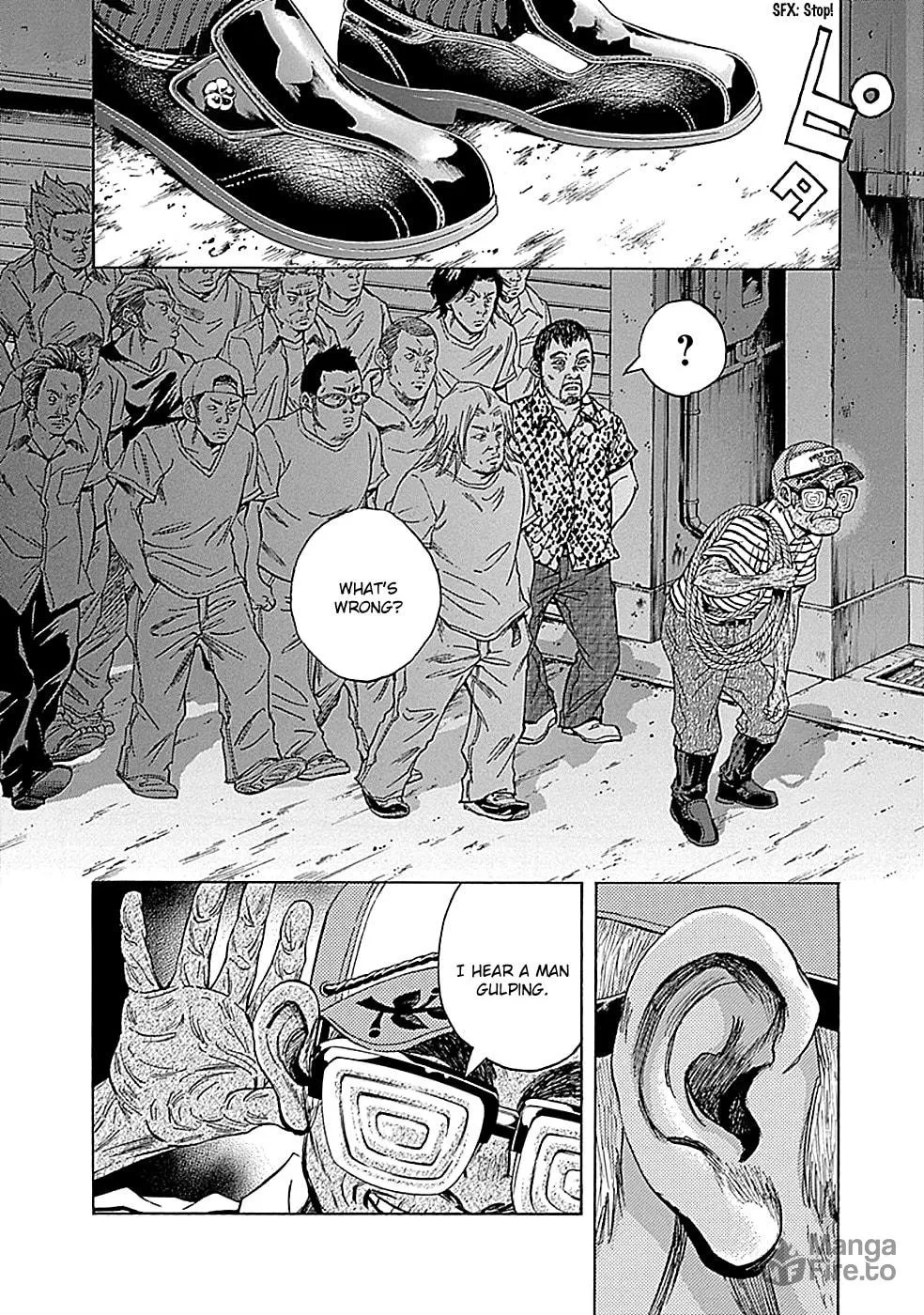 Kamisama, Kisama wo Koroshitai. Chapter 10 page 6 - 