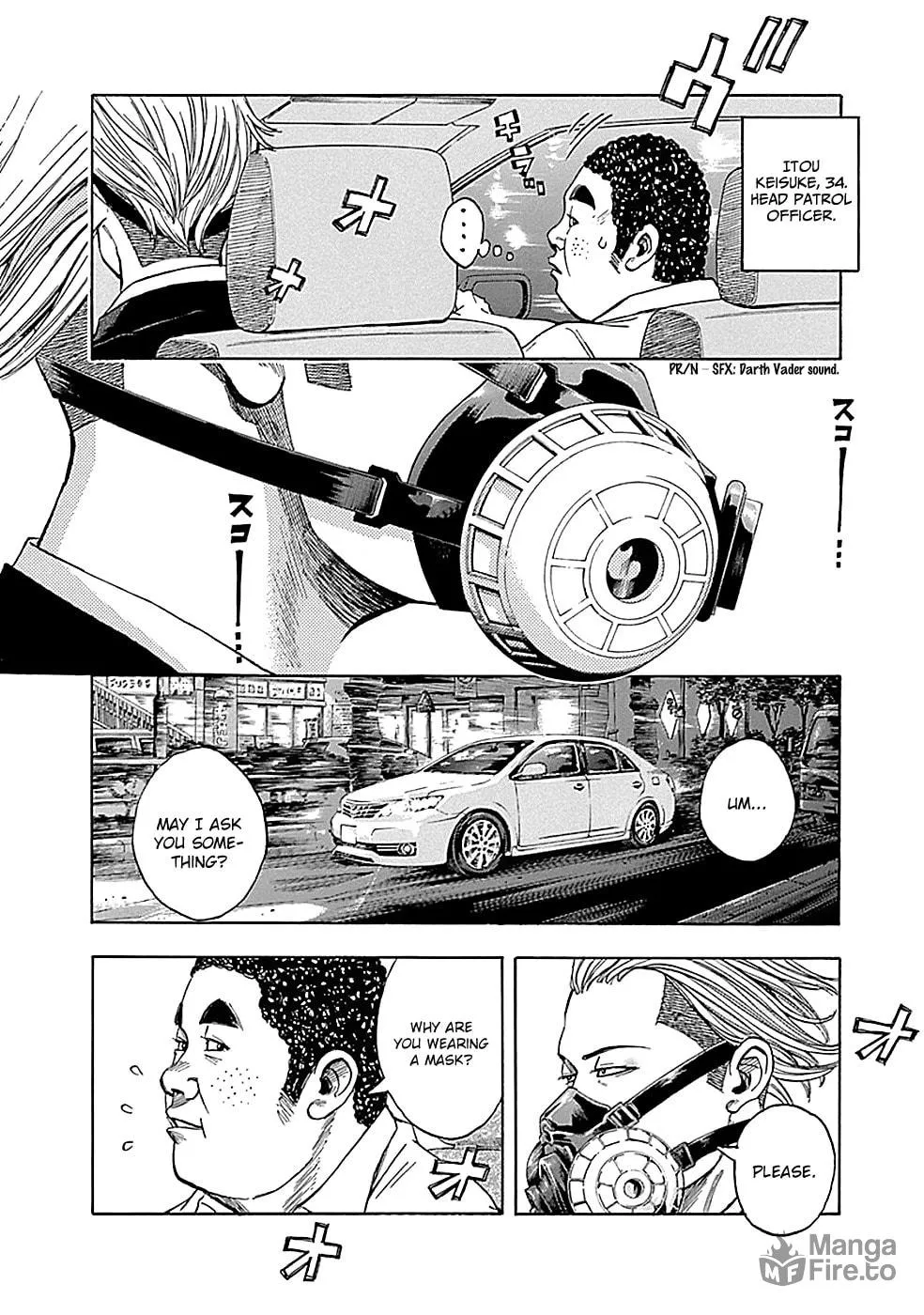 Kamisama, Kisama wo Koroshitai. Chapter 10 page 10 - 