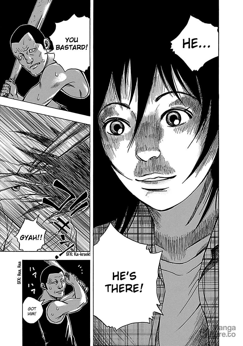 Kamisama, Kisama wo Koroshitai. Chapter 11 page 24 - 