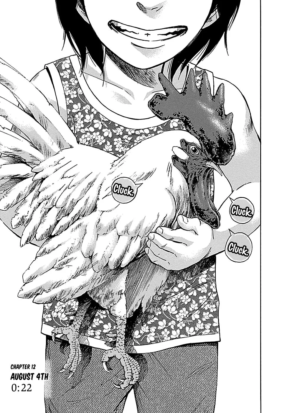 Kamisama, Kisama wo Koroshitai. Chapter 12 page 1 - 