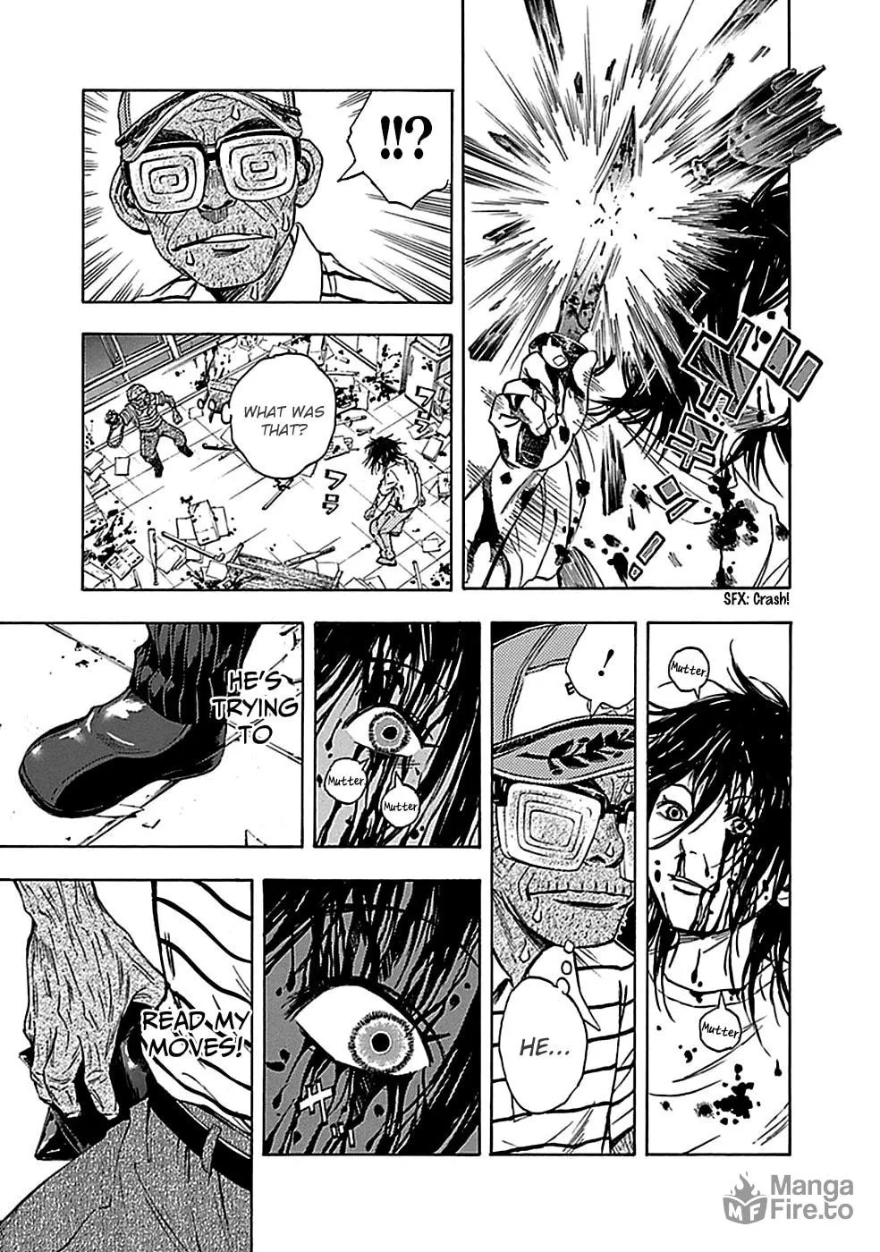 Kamisama, Kisama wo Koroshitai. Chapter 12 page 25 - 