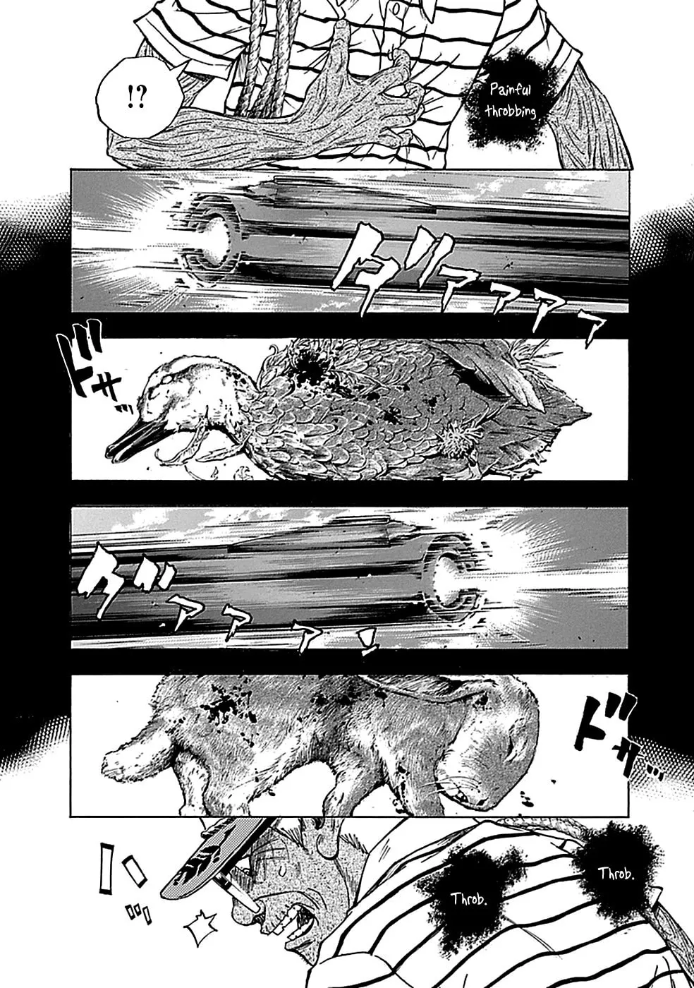 Kamisama, Kisama wo Koroshitai. Chapter 12 page 32 - 