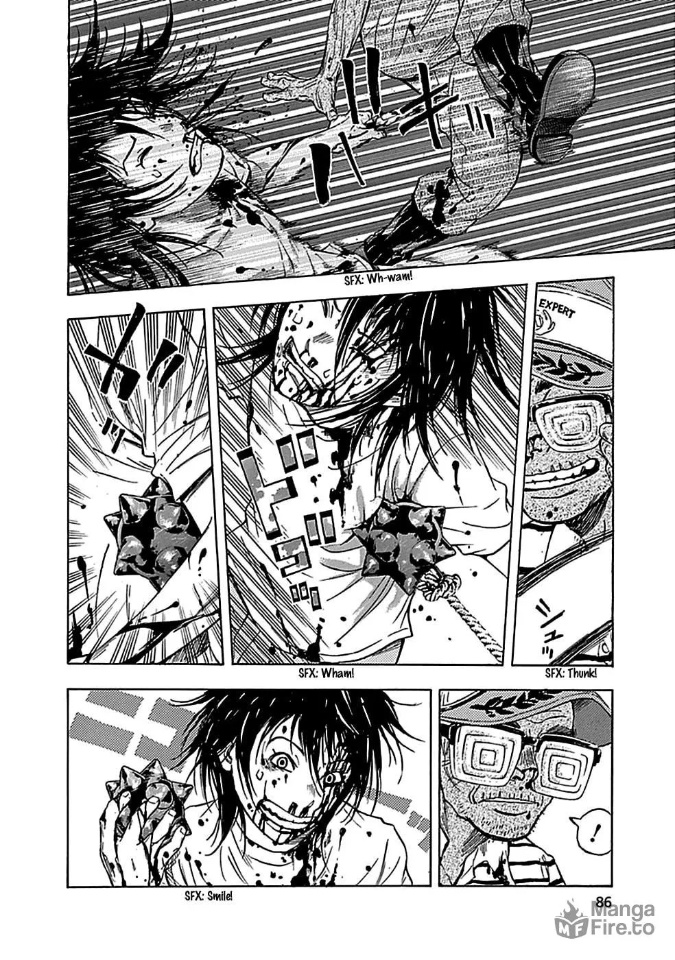 Kamisama, Kisama wo Koroshitai. Chapter 13 page 15 - 