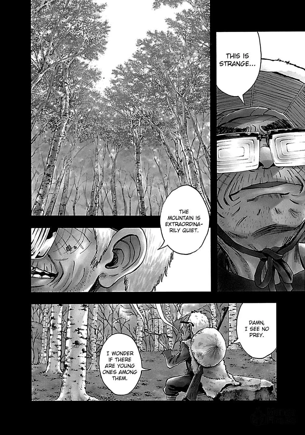 Kamisama, Kisama wo Koroshitai. Chapter 13 page 3 - 
