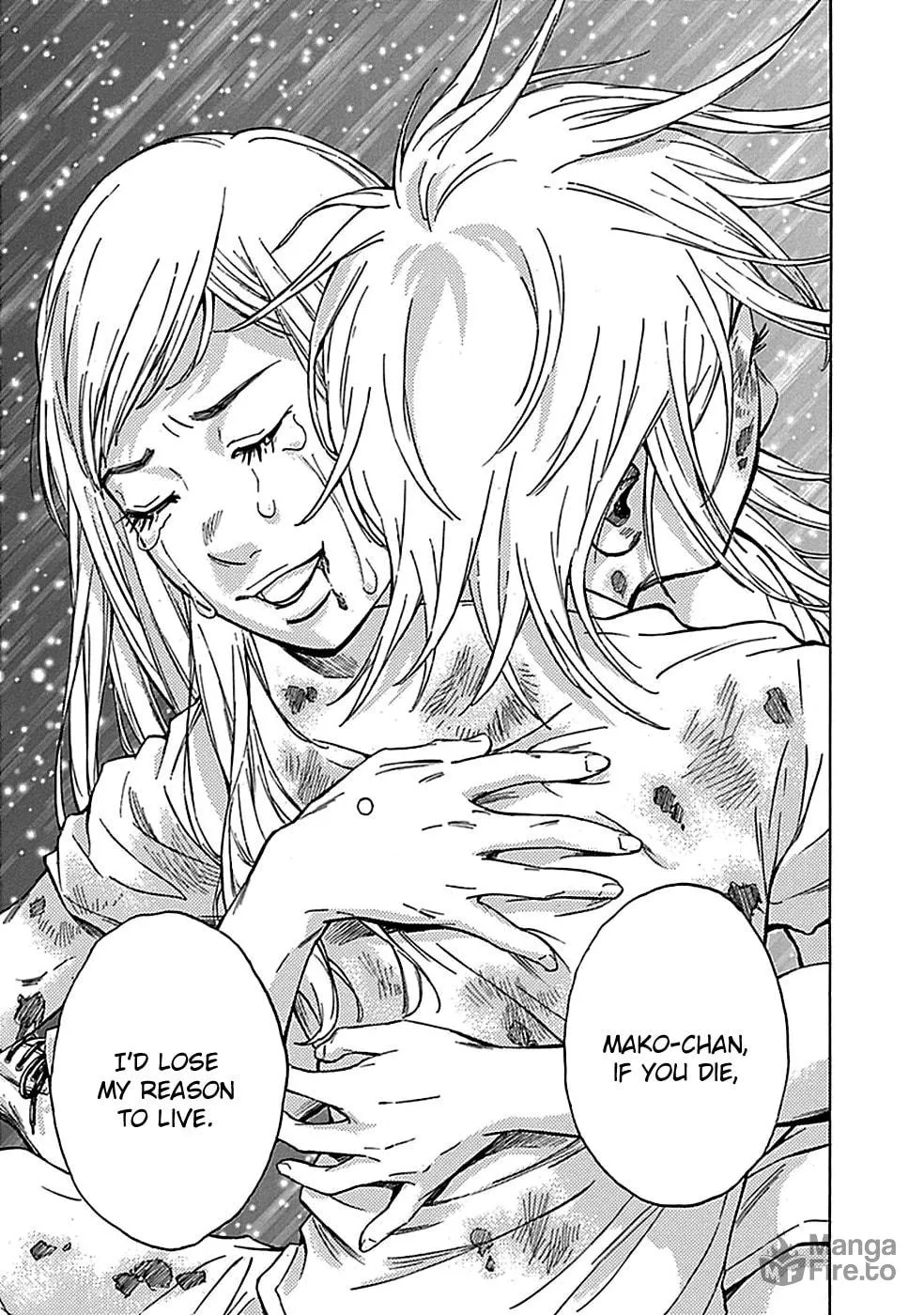 Kamisama, Kisama wo Koroshitai. Chapter 14 page 5 - 