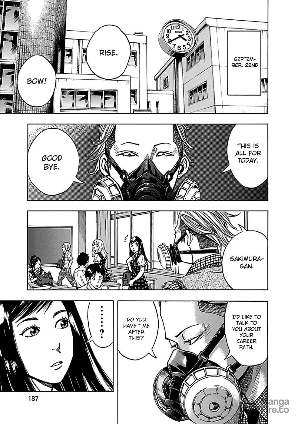 Kamisama, Kisama wo Koroshitai. Chapter 16 page 24 - 