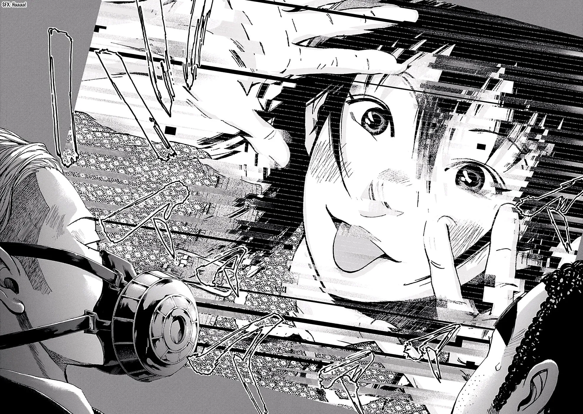Kamisama, Kisama wo Koroshitai. Chapter 16 page 8 - 