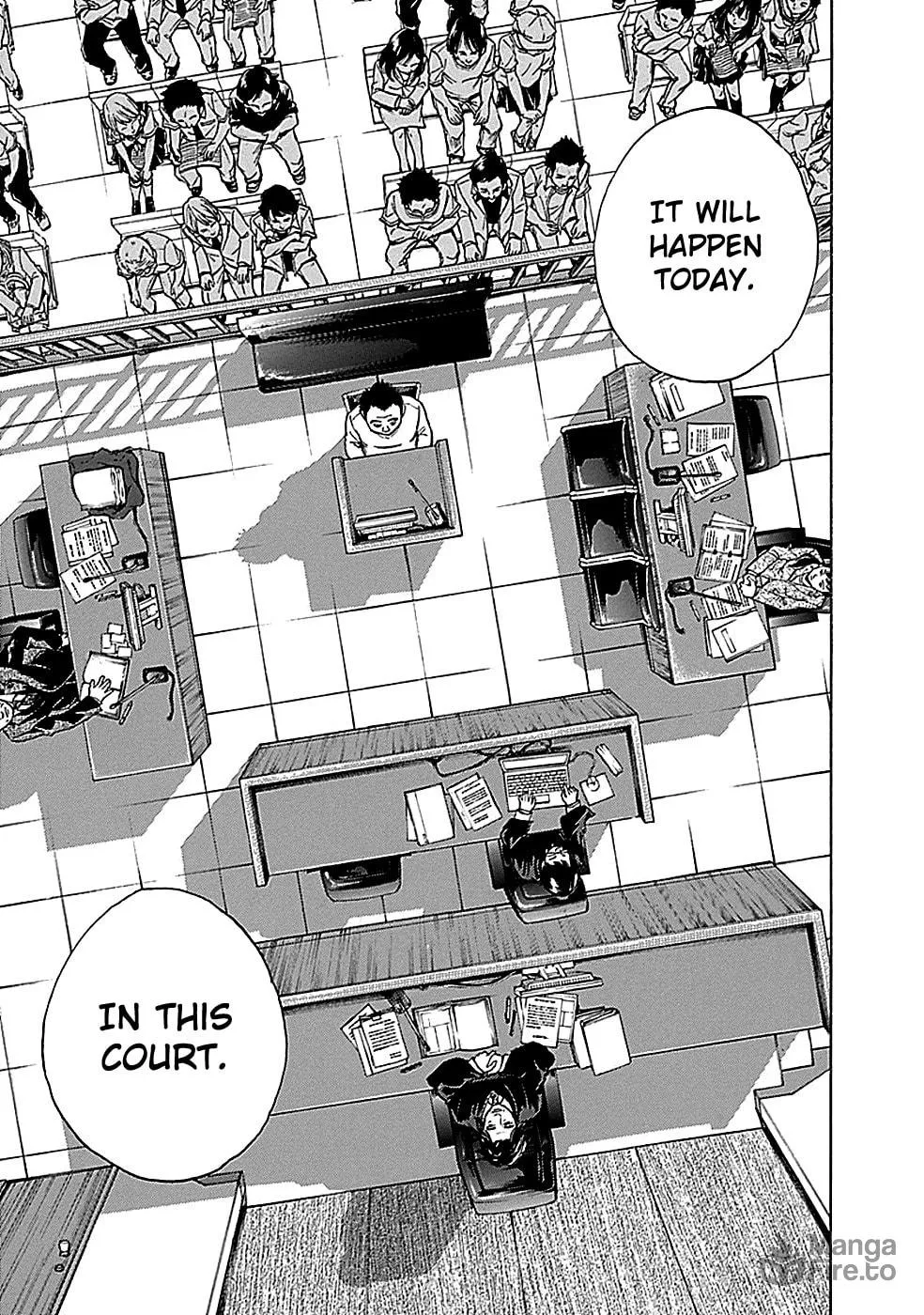 Kamisama, Kisama wo Koroshitai. Chapter 18 page 20 - 
