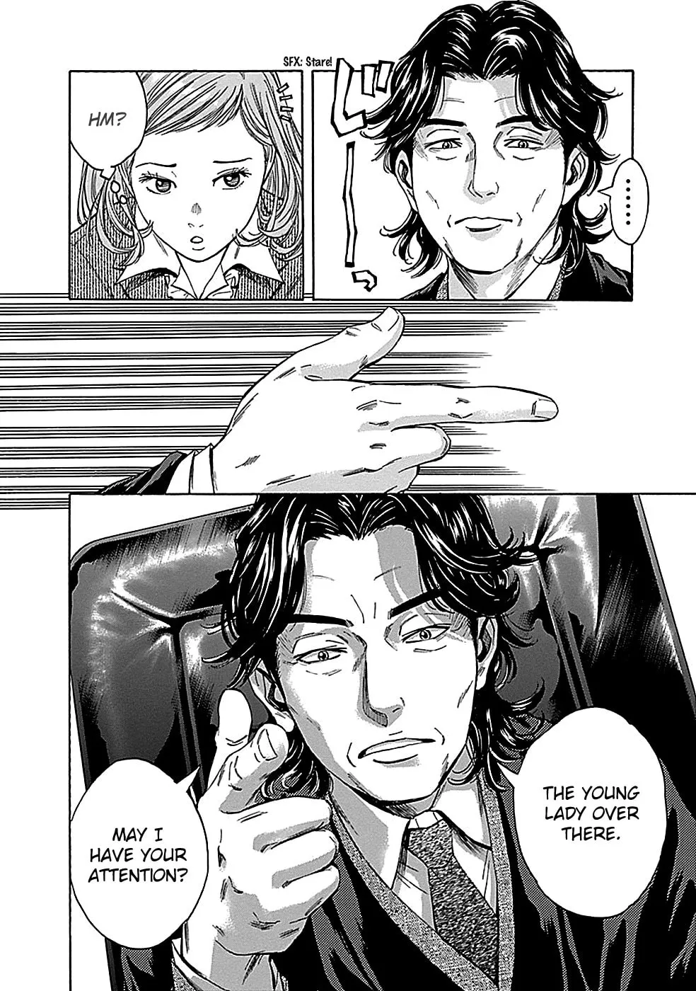 Kamisama, Kisama wo Koroshitai. Chapter 18 page 23 - 
