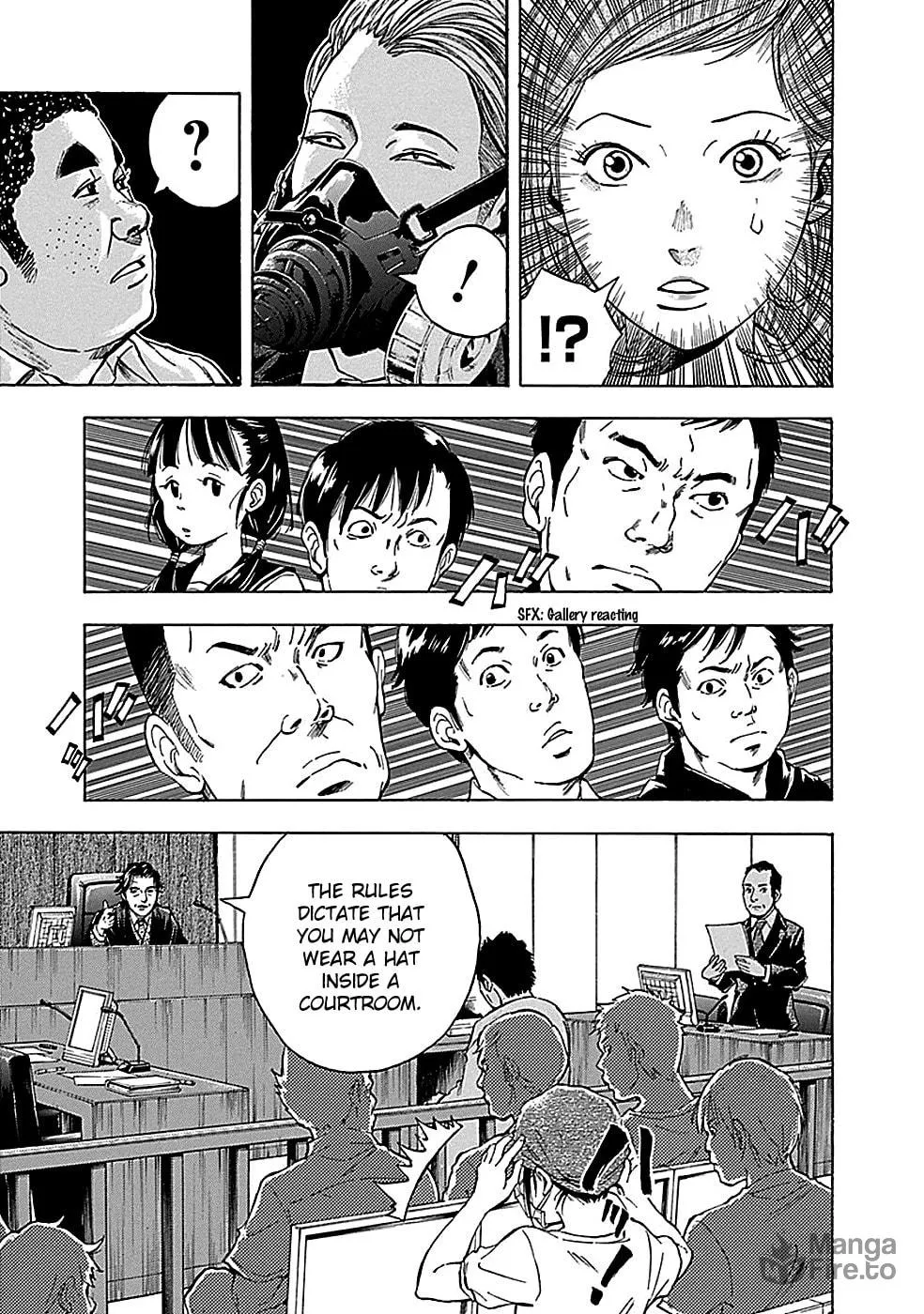 Kamisama, Kisama wo Koroshitai. Chapter 18 page 24 - 