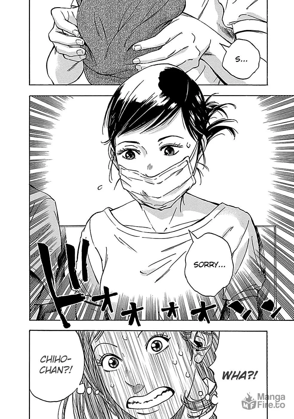 Kamisama, Kisama wo Koroshitai. Chapter 18 page 25 - 