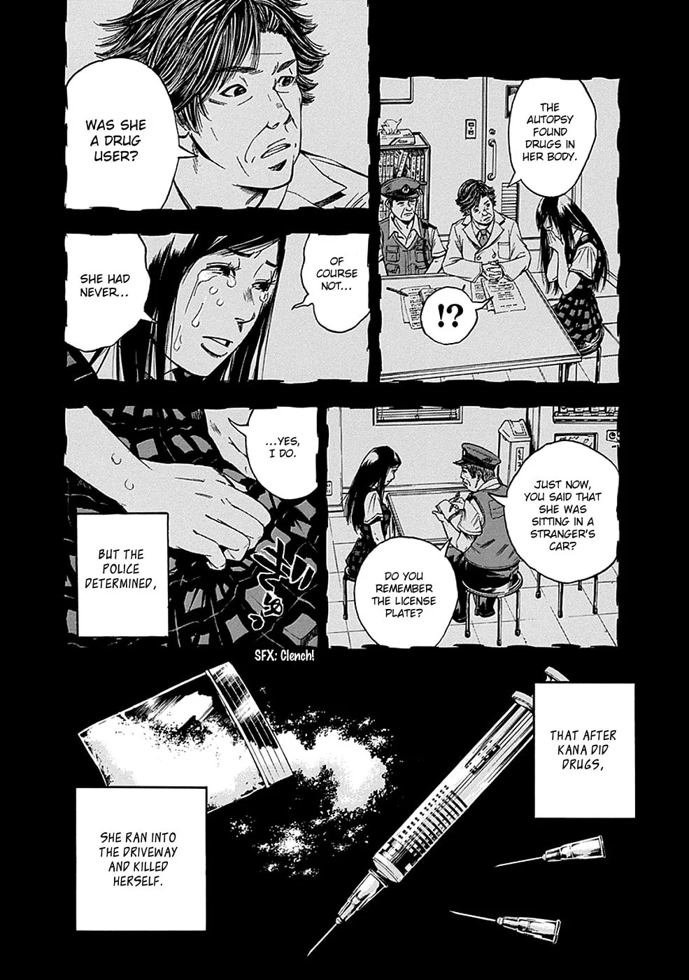 Kamisama, Kisama wo Koroshitai. Chapter 2 page 19 - 