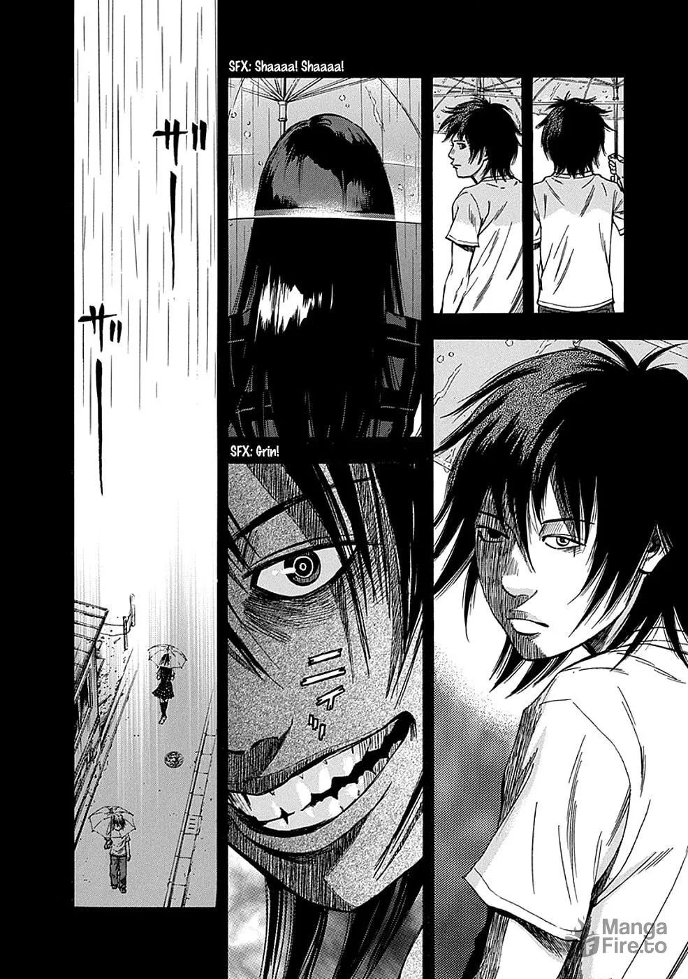 Kamisama, Kisama wo Koroshitai. Chapter 2 page 25 - 