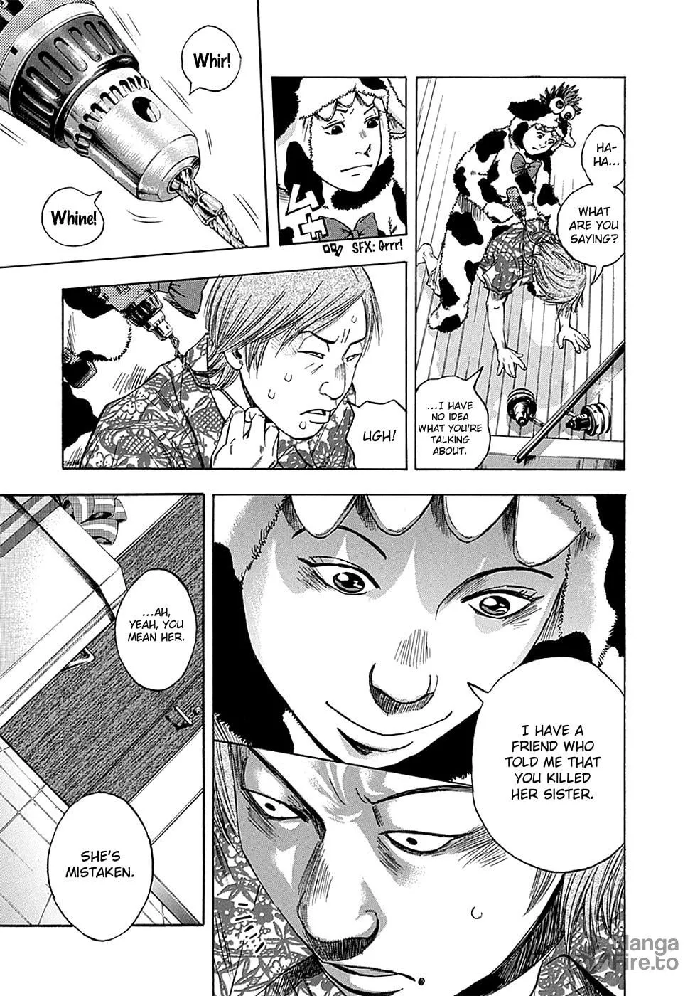 Kamisama, Kisama wo Koroshitai. Chapter 2 page 30 - 