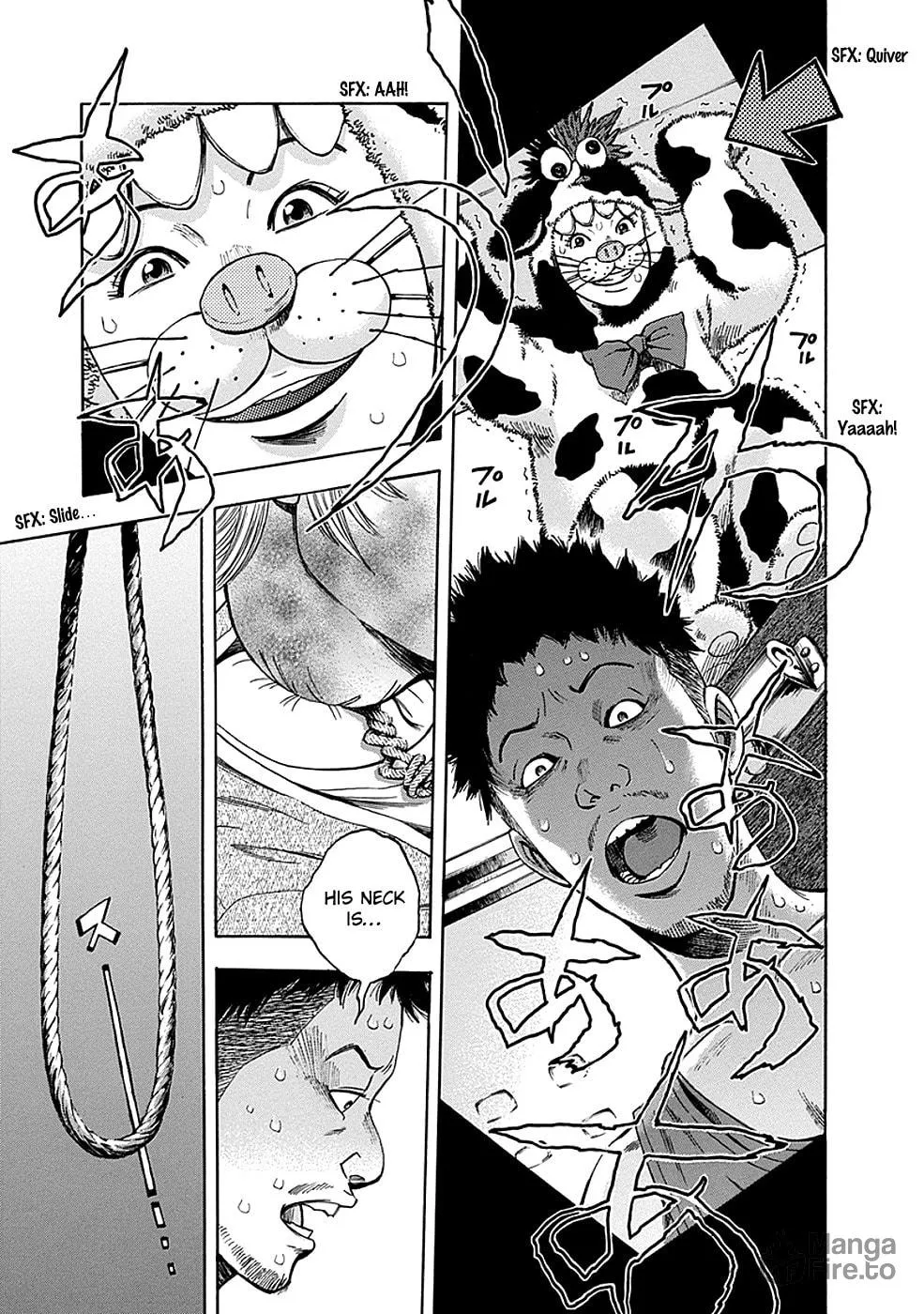 Kamisama, Kisama wo Koroshitai. Chapter 2 page 6 - 