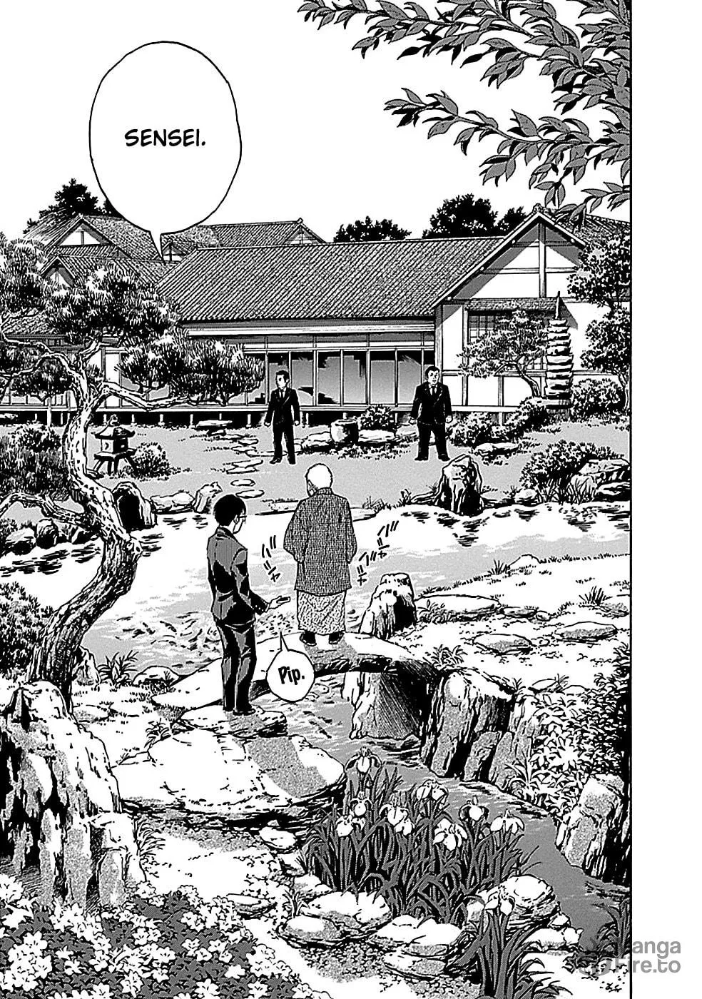 Kamisama, Kisama wo Koroshitai. Chapter 20 page 9 - 