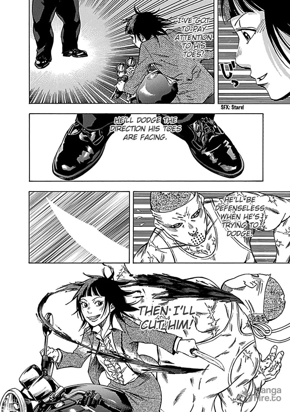 Kamisama, Kisama wo Koroshitai. Chapter 21 page 20 - 