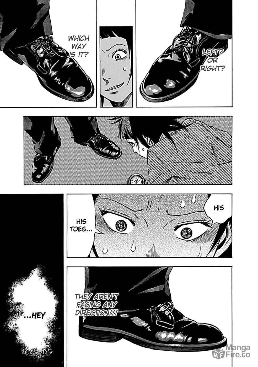 Kamisama, Kisama wo Koroshitai. Chapter 21 page 21 - 