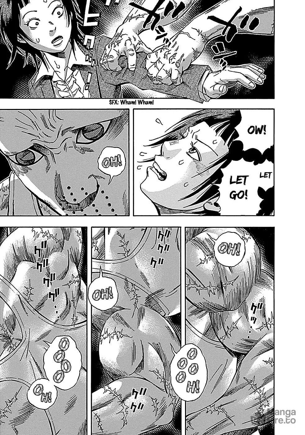 Kamisama, Kisama wo Koroshitai. Chapter 21 page 25 - 