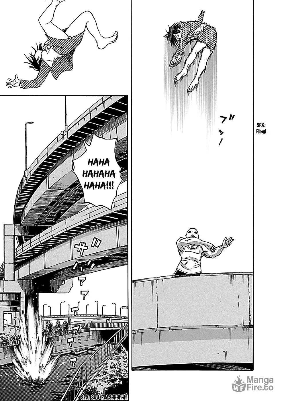 Kamisama, Kisama wo Koroshitai. Chapter 21 page 27 - 