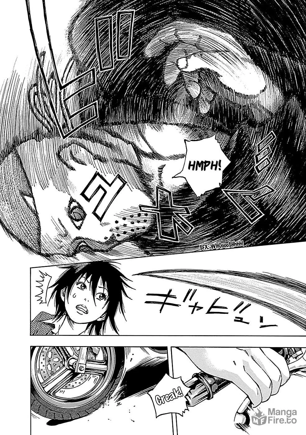 Kamisama, Kisama wo Koroshitai. Chapter 21 page 6 - 