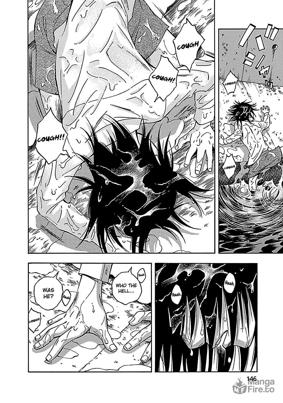 Kamisama, Kisama wo Koroshitai. Chapter 22 page 5 - 