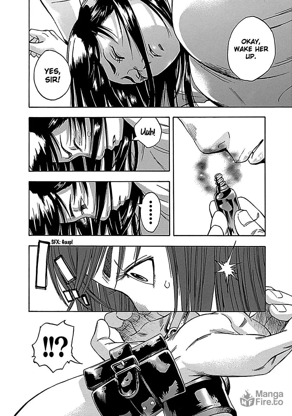Kamisama, Kisama wo Koroshitai. Chapter 22 page 9 - 