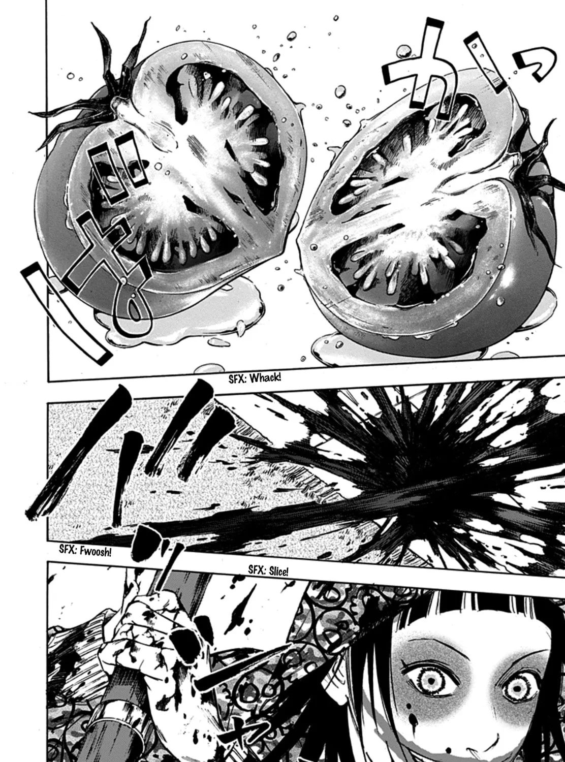 Kamisama, Kisama wo Koroshitai. Chapter 24 page 15 - 