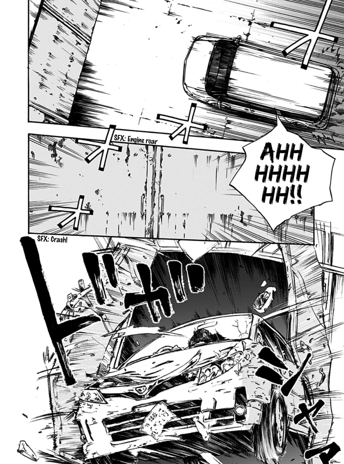 Kamisama, Kisama wo Koroshitai. Chapter 25 page 15 - 