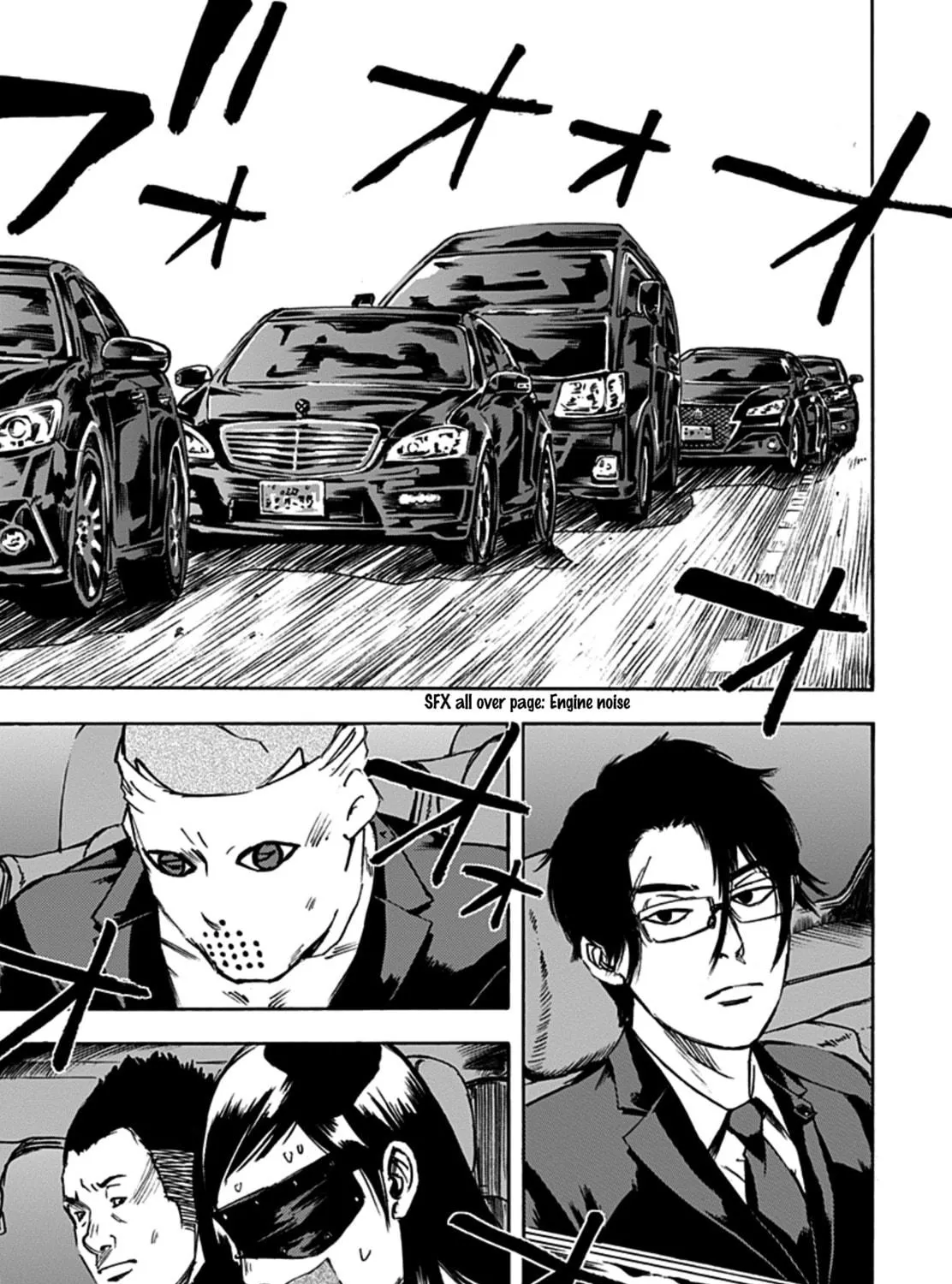 Kamisama, Kisama wo Koroshitai. Chapter 25 page 23 - 