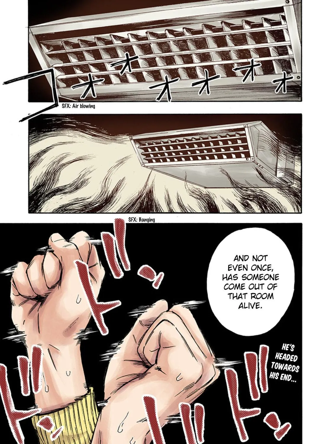 Kamisama, Kisama wo Koroshitai. Chapter 27 page 49 - 