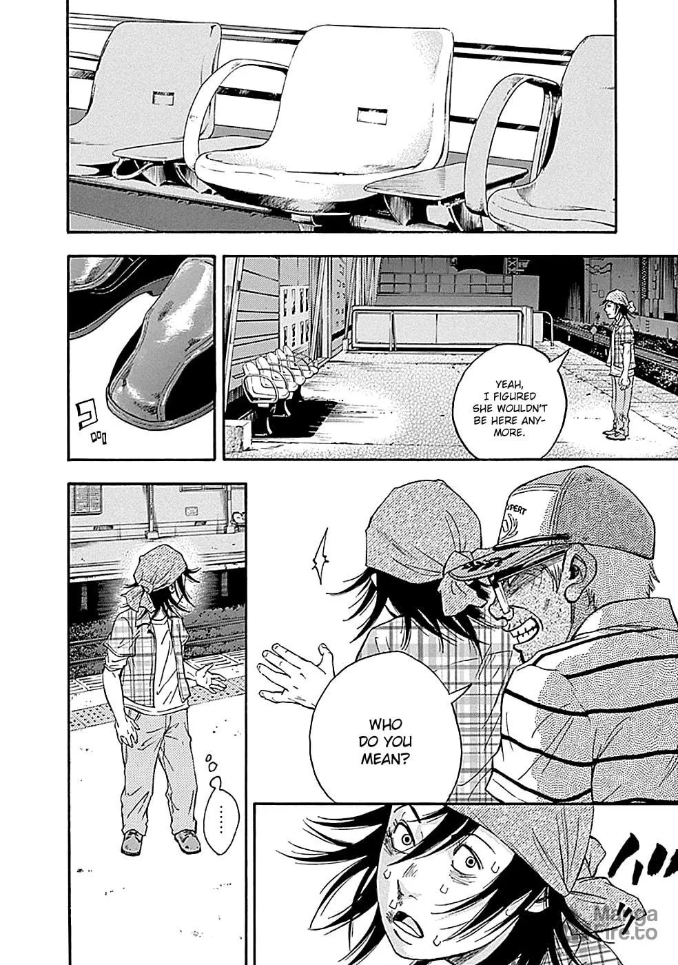 Kamisama, Kisama wo Koroshitai. Chapter 9 page 10 - 