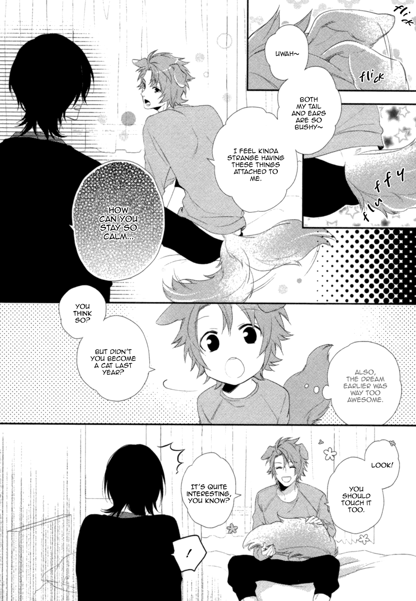 Kamisama Onegai! Chapter 2 page 23 - 