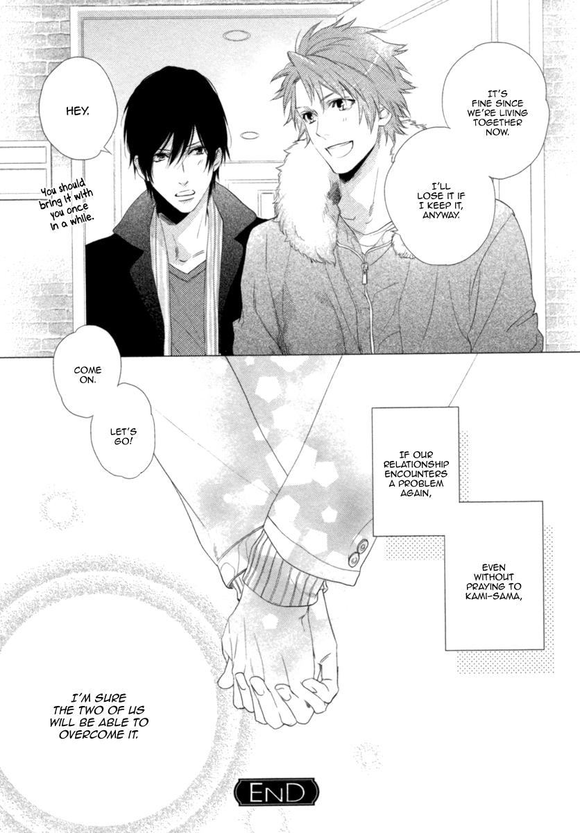 Kamisama Onegai! Chapter 2 page 29 - 