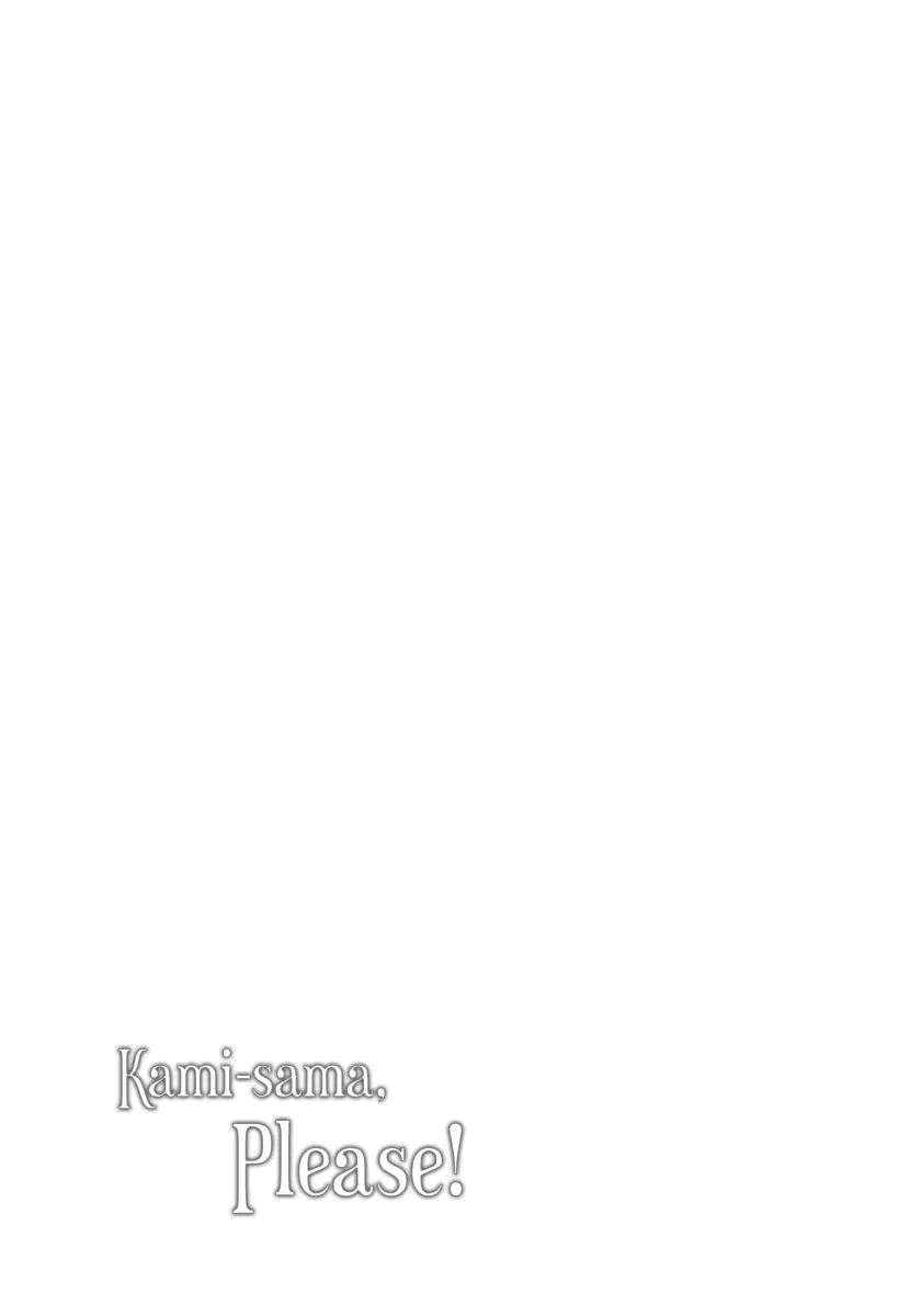 Kamisama Onegai! Chapter 2 page 30 - 