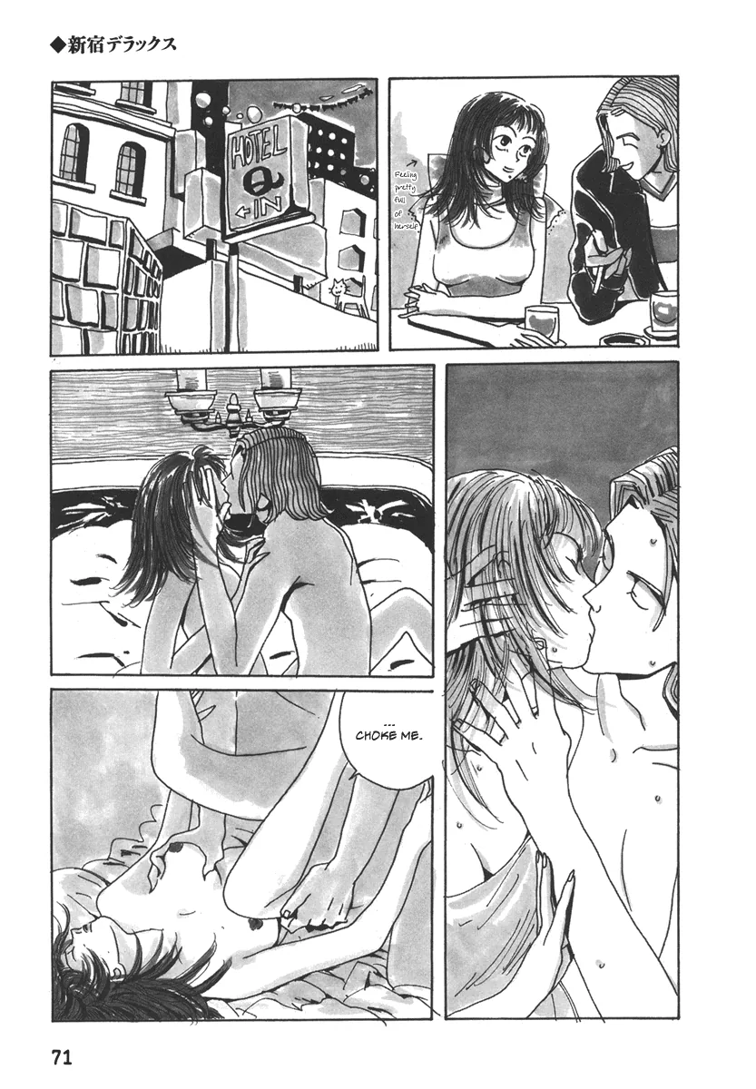 Kamisama Onegai! Chapter 4 page 3 - 