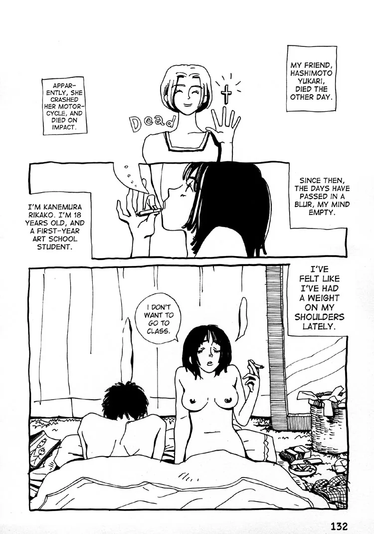 Kamisama Onegai! Chapter 9 page 3 - 