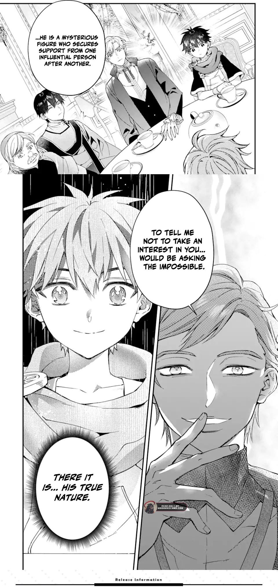 Kamitachi ni Hirowareta Otoko Chapter 75.1 page 11 - 