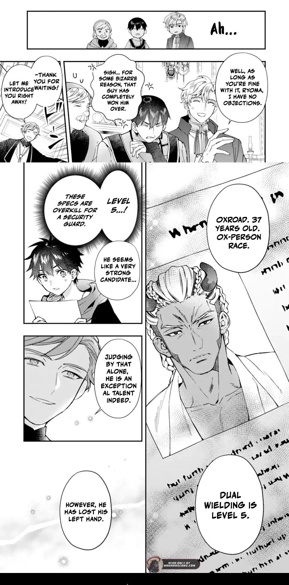 Kamitachi ni Hirowareta Otoko Chapter 75.2 page 3 - 