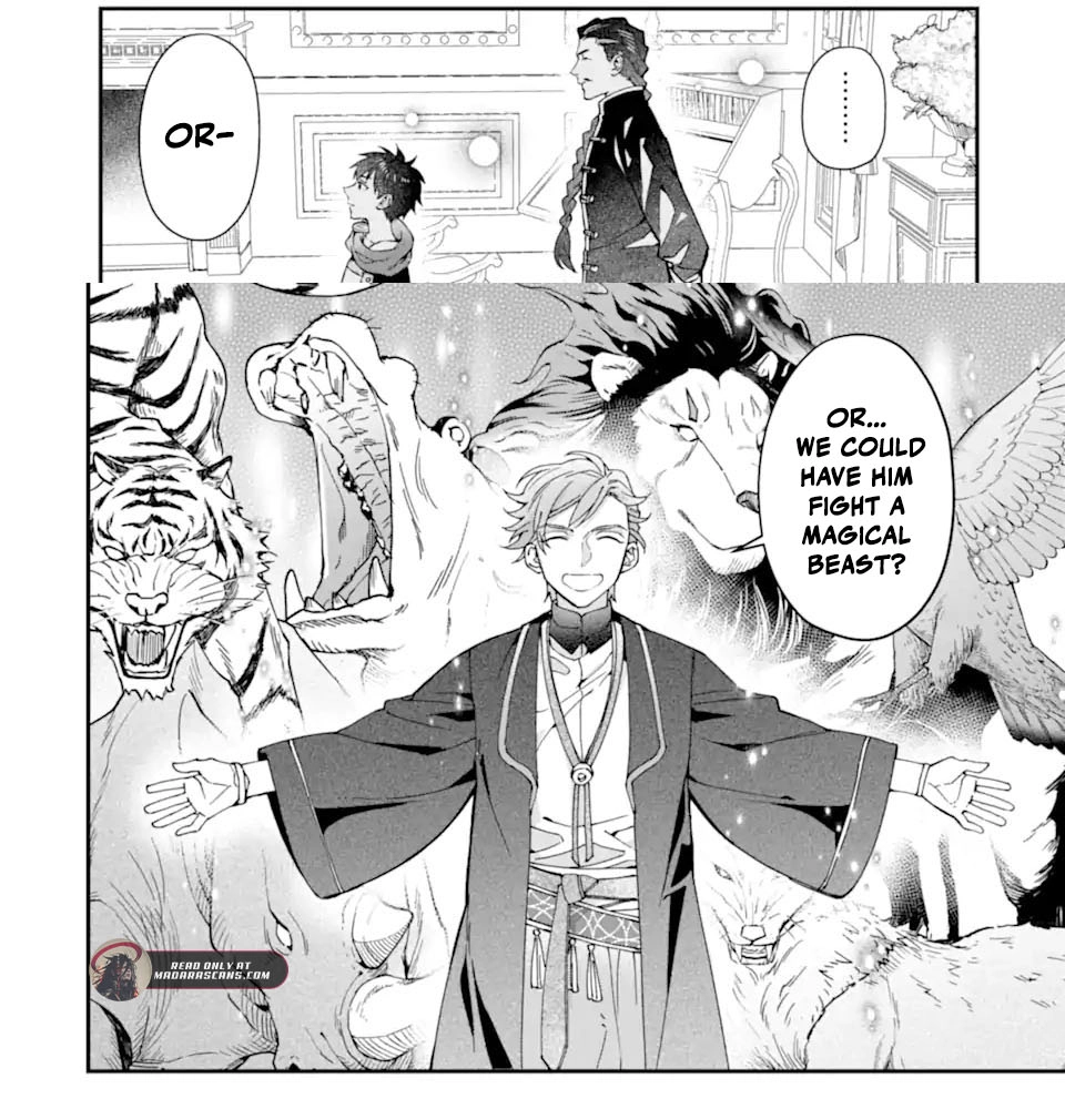 Kamitachi ni Hirowareta Otoko Chapter 75.2 page 6 - 