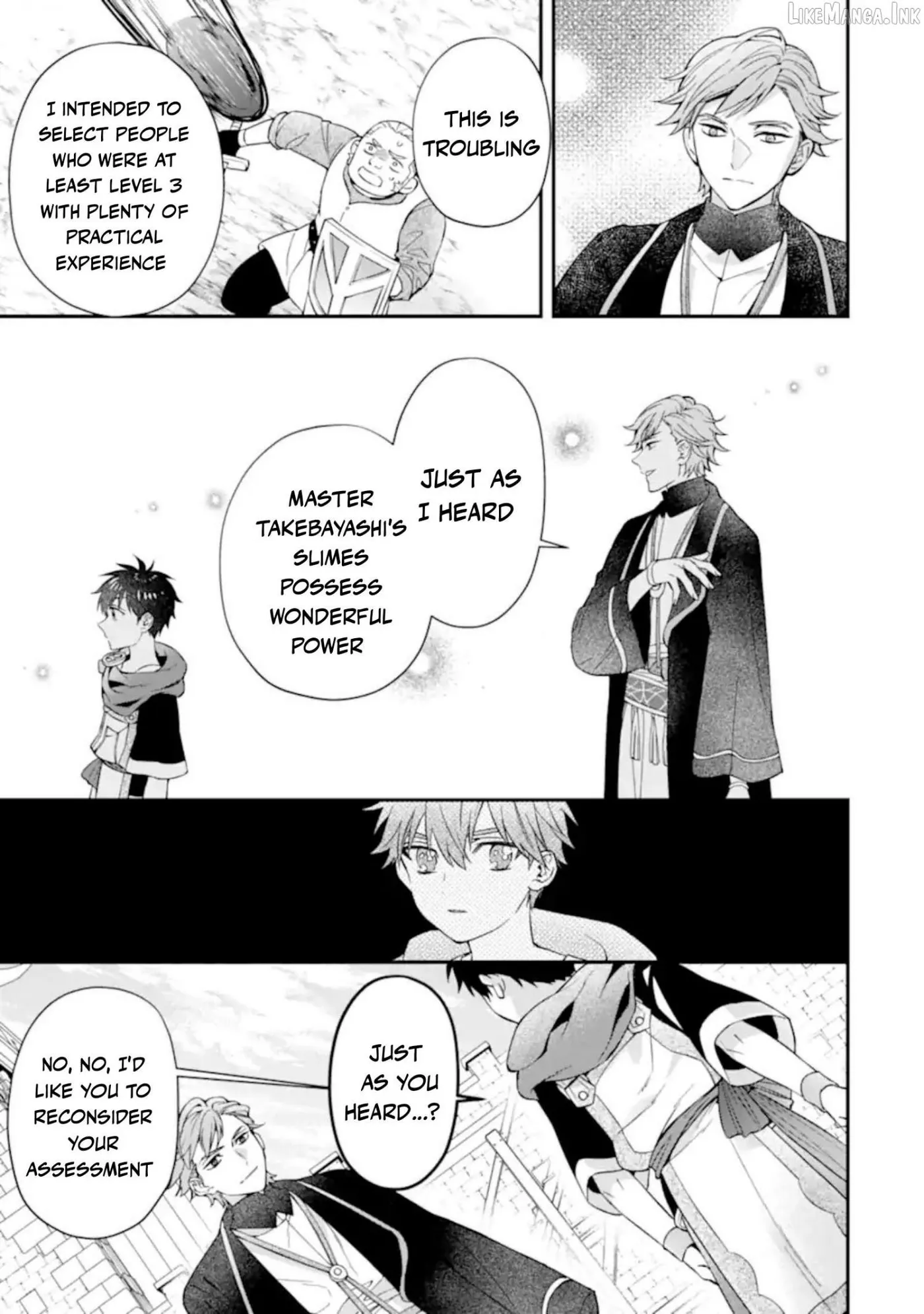Kamitachi ni Hirowareta Otoko Chapter 76.1 page 11 - 