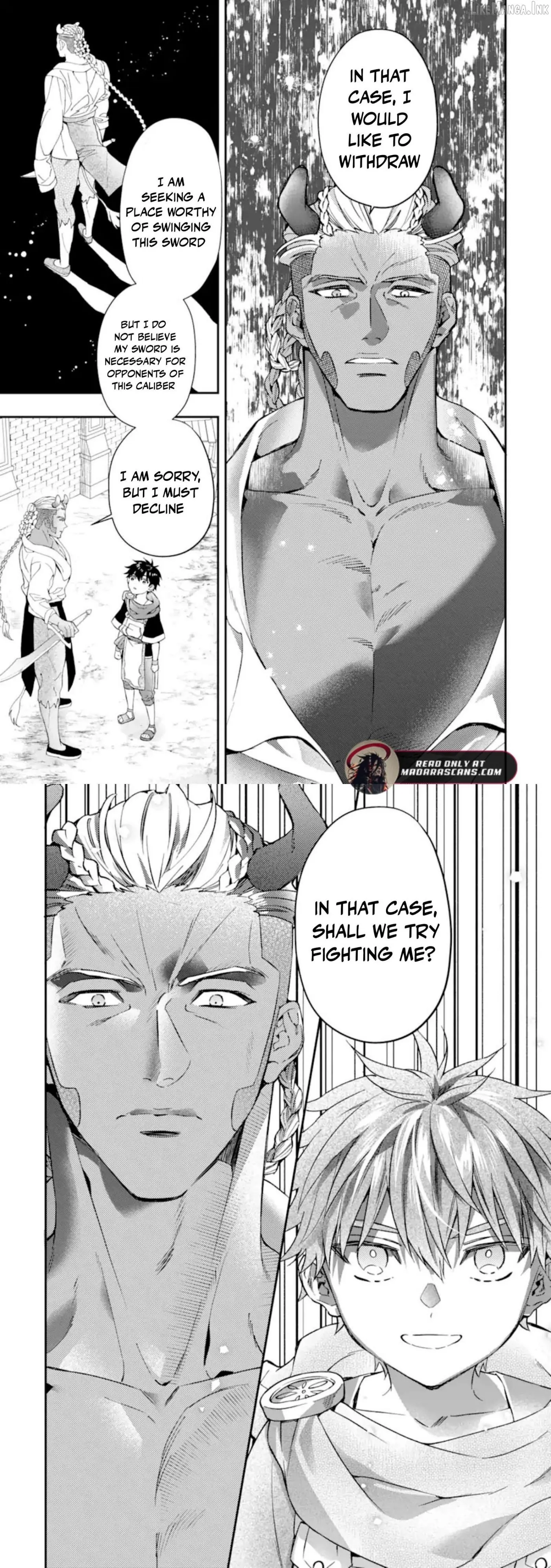 Kamitachi ni Hirowareta Otoko Chapter 76.1 page 14 - 
