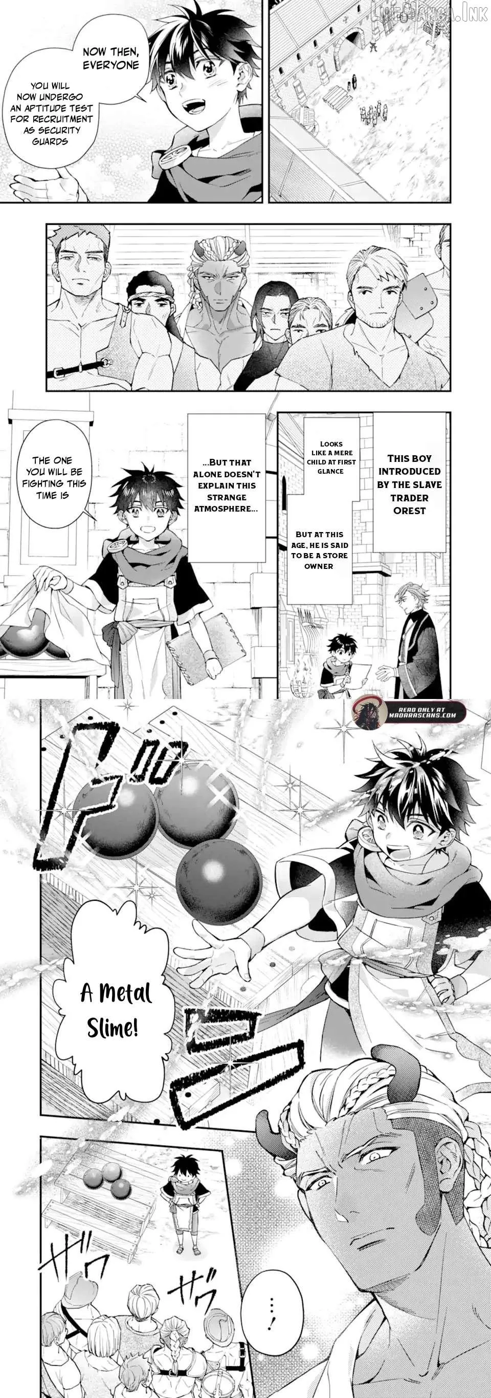 Kamitachi ni Hirowareta Otoko Chapter 76.1 page 3 - 