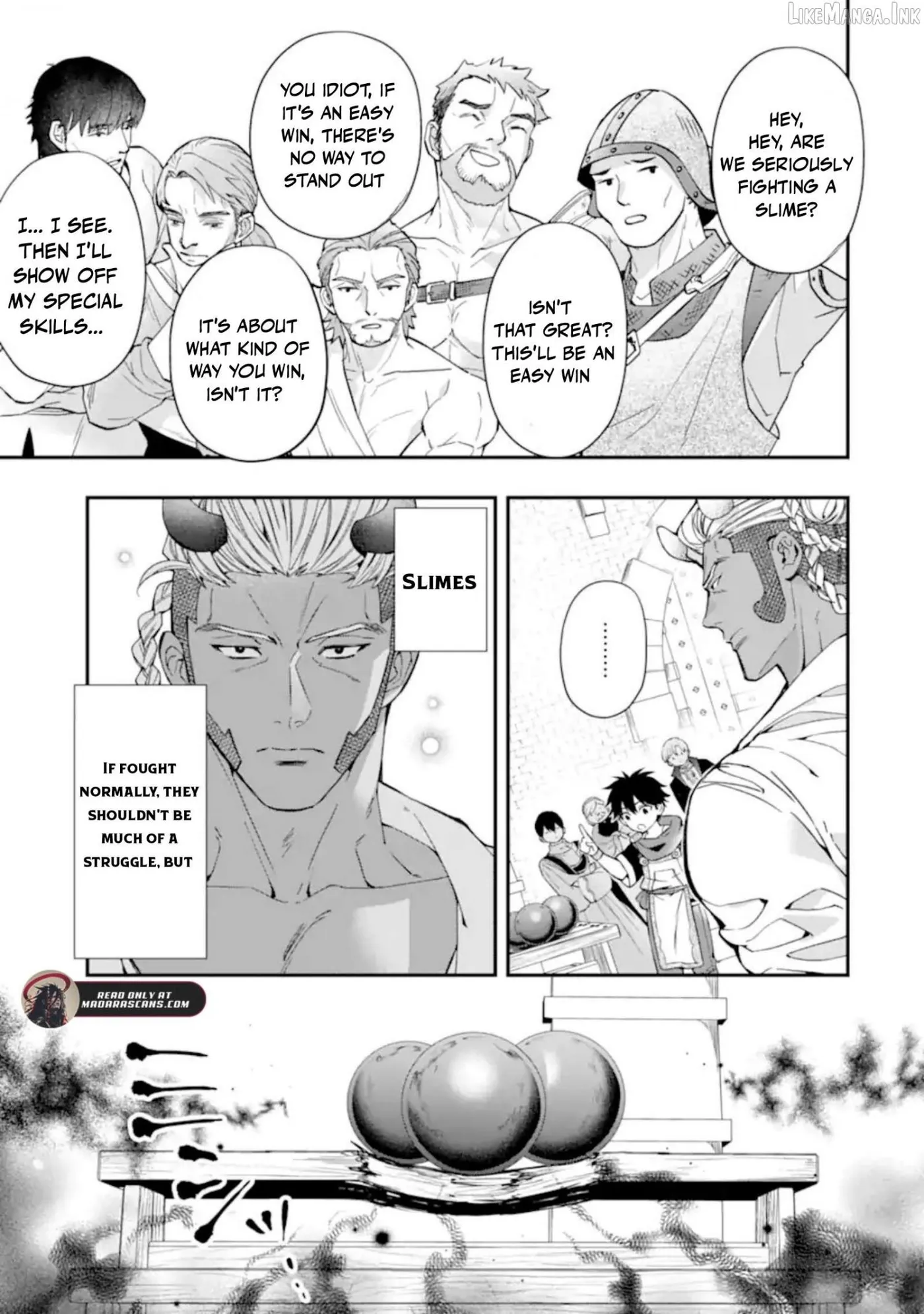 Kamitachi ni Hirowareta Otoko Chapter 76.1 page 4 - 
