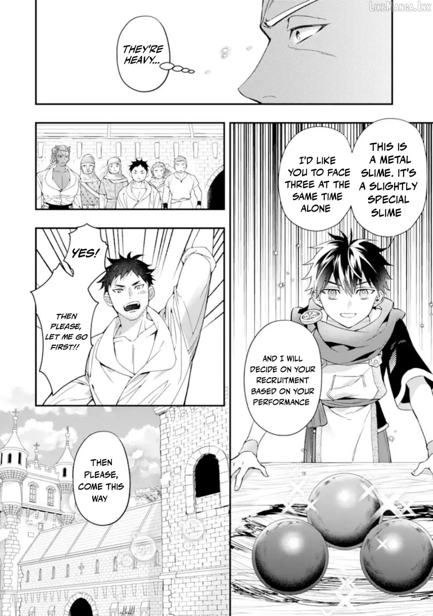 Kamitachi ni Hirowareta Otoko Chapter 76.1 page 5 - 