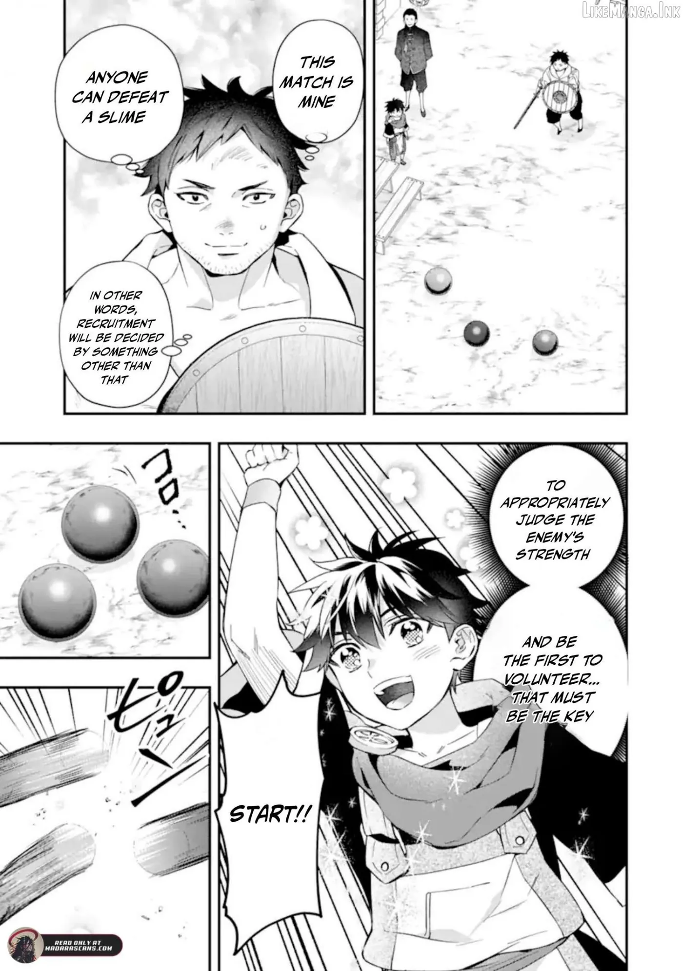 Kamitachi ni Hirowareta Otoko Chapter 76.1 page 6 - 